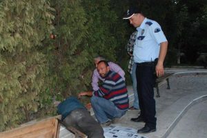 'Ge&ccedil; gelen' ambulansa tepki