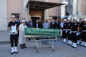 15 g&uuml;n sonra evlenecekti, kalp krizinden &ouml;ld&uuml;