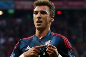 "Bayern'de bırakmak istiyorum"
