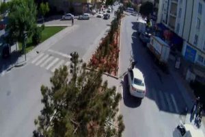 Kazalar MOBESE'de