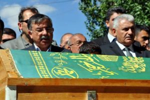 İsmet Yılmaz'ın acı g&uuml;n&uuml;