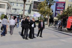 CHP'den "fişleme" iddiası