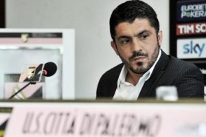 Gattuso d&ouml;nemi kısa s&uuml;rd&uuml;!