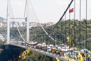 Boğaz k&ouml;pr&uuml;lerinin onarım ihalesi yapıldı