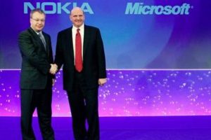 Nokia'nın &uuml;zerinde kara bulutlar geziyor