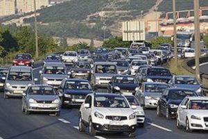 17 milyon aracın 3 milyonu hangi şehirde?