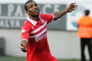 Samsunspor Ekigho'yu arıyor!
