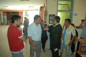 Doğuhan okuluna kavuştu
