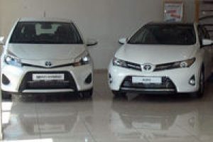 İşte yeni Toyotalar