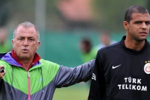 Melo'dan Terim'e duygusal mesaj