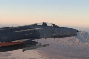 F-16'lar artık pilotsuz