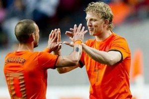 Hollanda'da kadro a&ccedil;ıklandı