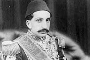 Abd&uuml;lhamid'in hayaline şok!