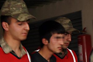 &Uuml;vey anne cinayetine 15 yıl hapis