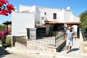 Hırsızlar villaları mesken tuttu