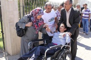 Y&uuml;rekleri yakan feryat