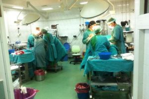 Hastaneden &ccedil;ifte ameliyat a&ccedil;ıklaması