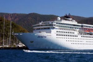 Marmaris'e turist yağdı