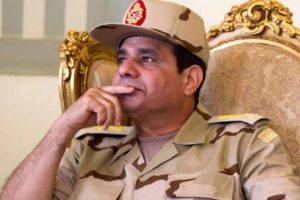 Sisi'nin cumhurbaşkanı olması i&ccedil;in kampanya başlatıldı