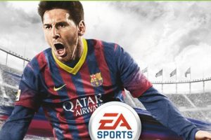 FIFA 2014 cebinizde