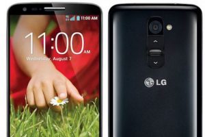 LG G2 T&uuml;rkiye'de!