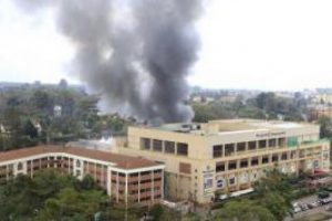 Kenya'da &uuml;&ccedil; g&uuml;nl&uuml;k yas