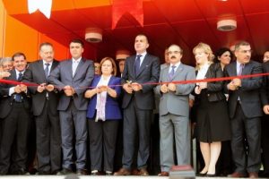 21 yılda tamamlandı