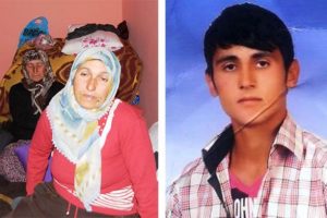 Ağrı'da cinayet
