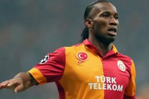 Galatasaray Drogba'ya emanet