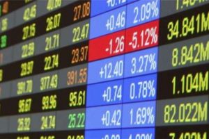 Borsa g&uuml;n&uuml; kayıpla kapattı
