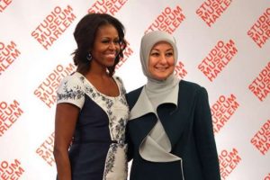 G&uuml;l ve Obama bir arada