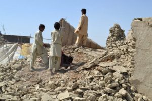 Pakistan'da bilan&ccedil;o b&uuml;y&uuml;yor