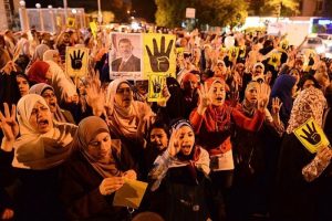 Mısır'da &ccedil;ok sayıda &ouml;ğrenci yaralandı