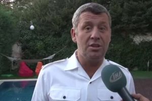 Metin Şent&uuml;rk'ten rakibine mesaj