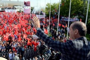 AK Parti'de s&uuml;re&ccedil; başlıyor