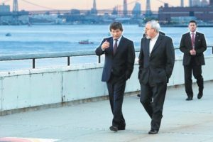 Diplomatik telekulağa karşı nehirde y&uuml;r&uuml;y&uuml;ş
