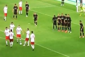 Lig amat&ouml;r frikik d&uuml;nya &ccedil;apında