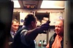 'U&ccedil;akta sarhoş olup olay &ccedil;ıkaran ter&ouml;rist sayılsın'