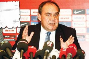 Elemanım değil kader hocam