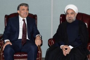 G&uuml;l Ruhani ile g&ouml;r&uuml;şt&uuml;