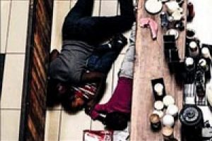 Kenya'da yas zamanı