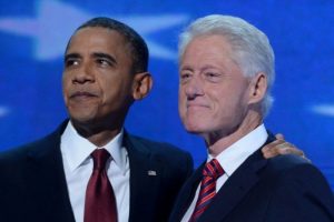 Clinton'dan "bol yıldızlı" zirve