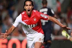 Monaco'da Falcao farkı!