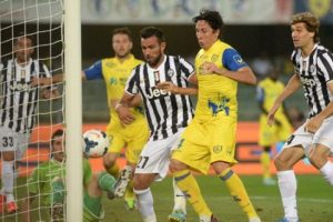 Juve'den geri d&ouml;n&uuml;ş:1-2