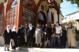 Osmangazi'nin k&ouml;yleri Bursa'yı geziyor
