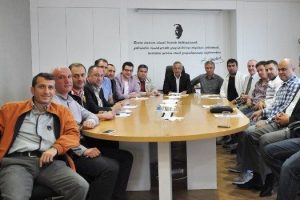 İneg&ouml;l mobilyasına taklit darbesi