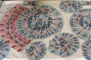 Kurban bayramı &ouml;ncesi sahte para operasyonu