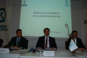 Kalite s&uuml;reci başladı