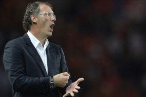 Blanc, Thiago Silva'yı arıyor