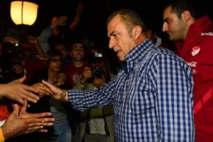 Fatih Terim'e yayın yasağı!
